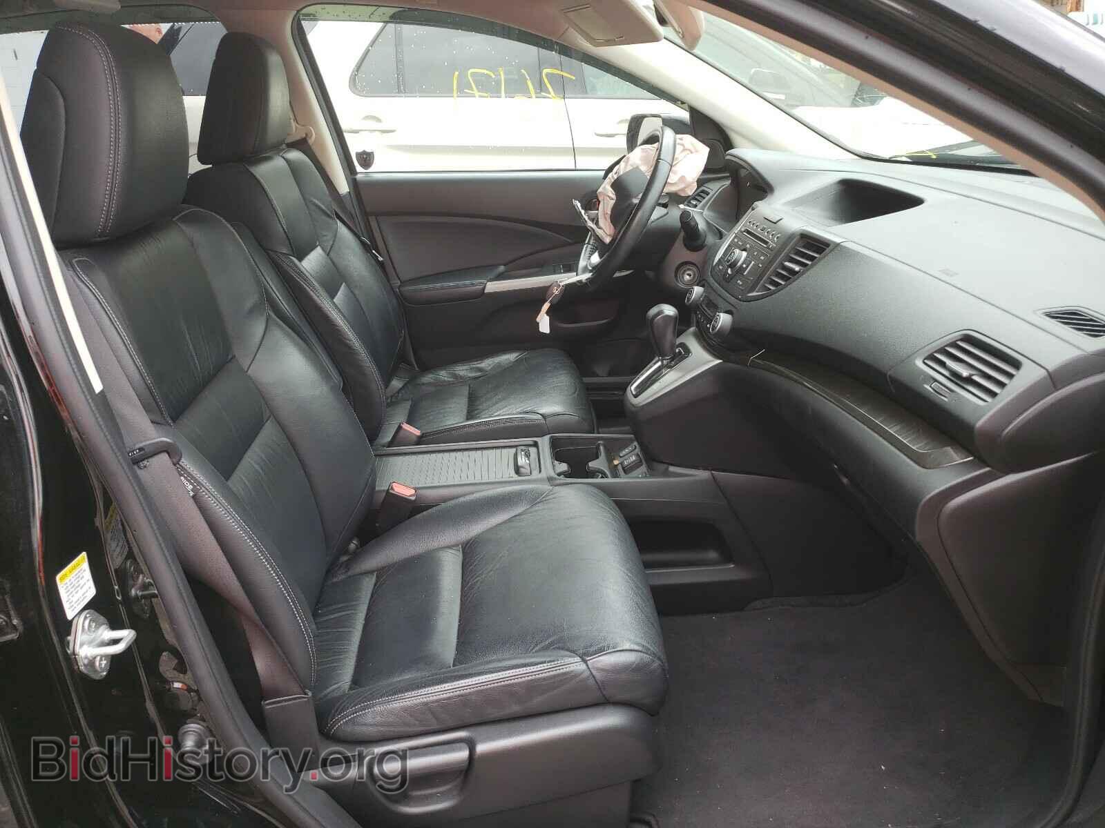 2012 HONDA CRV - VIN: JHLRM3H70CC000794 - Фото 5
