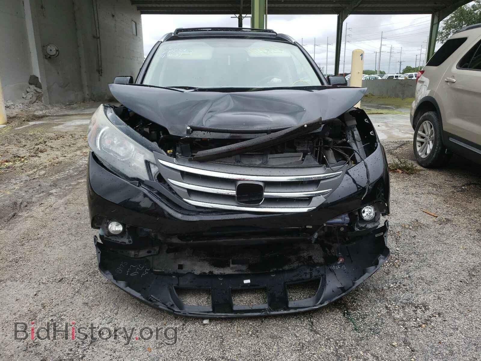 2012 HONDA CRV - VIN: JHLRM3H70CC000794 - Фото 9