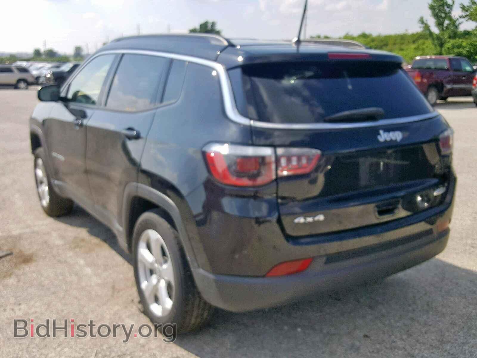 2017 JEEP COMPASS LA - VIN: 3C4NJDBB8HT660407 - Photo 3