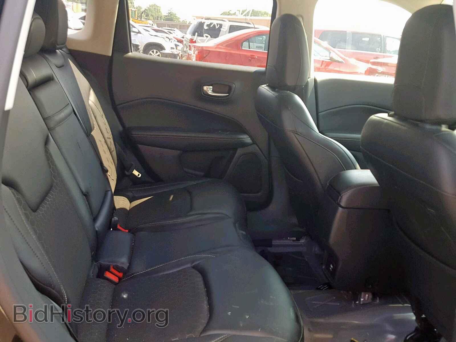 2017 JEEP COMPASS LA - VIN: 3C4NJDBB8HT660407 - Photo 6