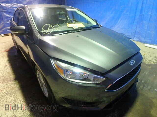 Фотография 1FADP3F23FL301690 - FORD FOCUS 2015
