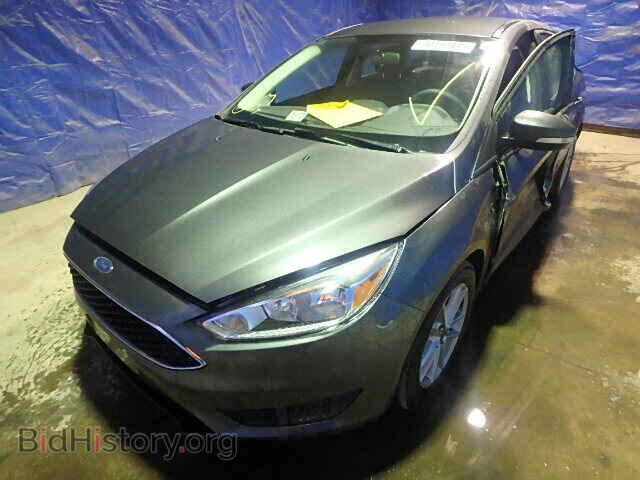 2015 FORD FOCUS - VIN: 1FADP3F23FL301690 - Фото 2