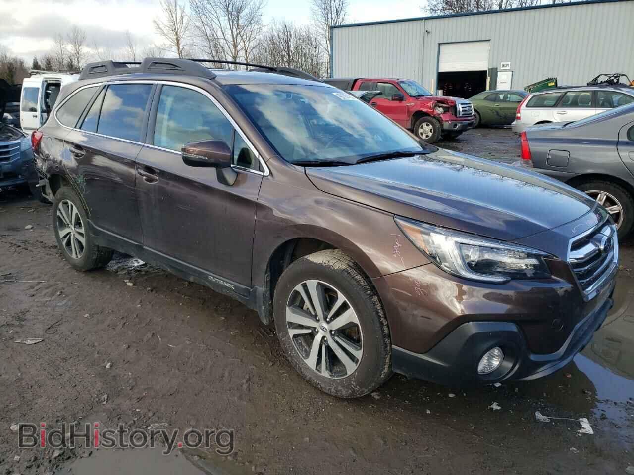 2019 SUBARU OUTBACK - VIN: 4S4BSENC3K3284854 - Фото 4