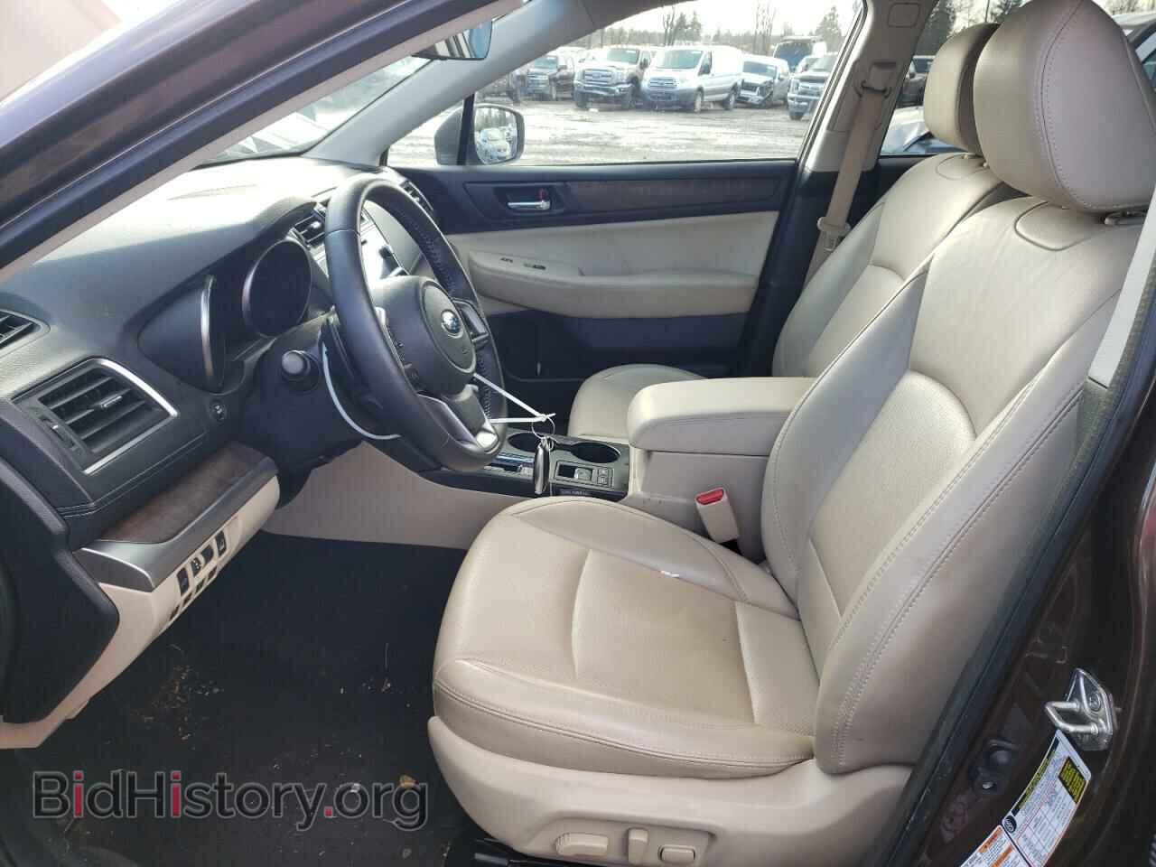 2019 SUBARU OUTBACK - VIN: 4S4BSENC3K3284854 - Фото 7