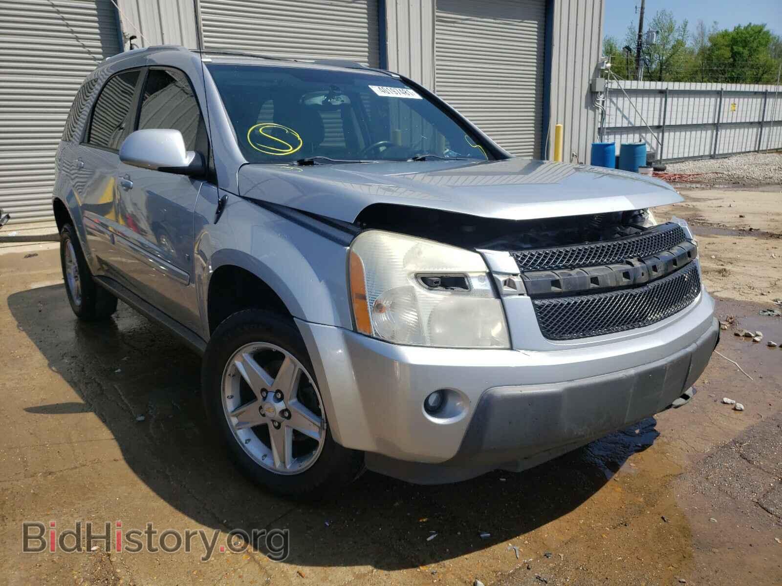 Photo 2CNDL63F566140617 - CHEVROLET EQUINOX 2006