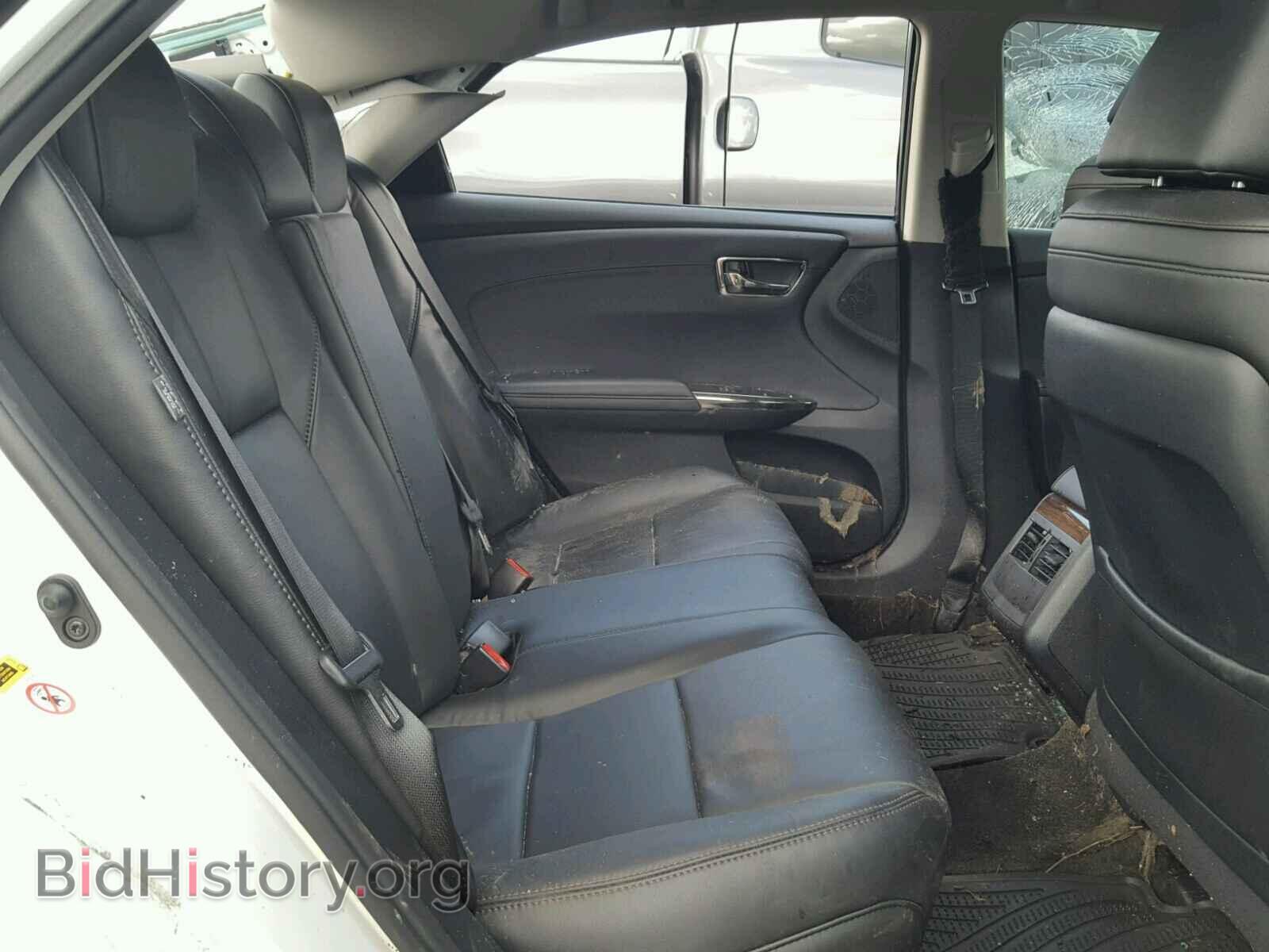 2015 TOYOTA AVALON - VIN: 4T1BD1EB3FU036775 - Фото 6