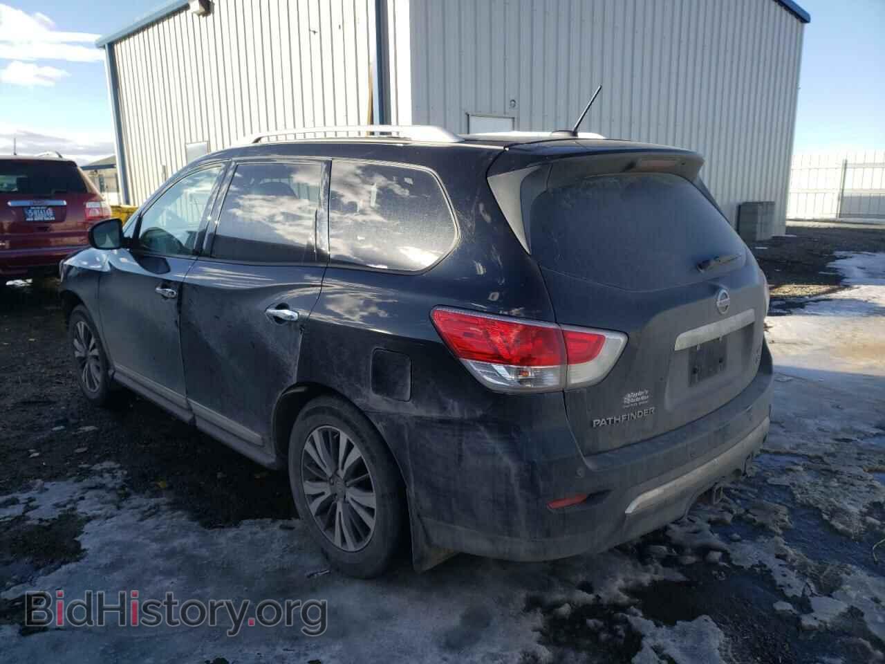 2014 NISSAN PATHFINDER - VIN: 5N1AR2MM0EC693379 - Фото 2