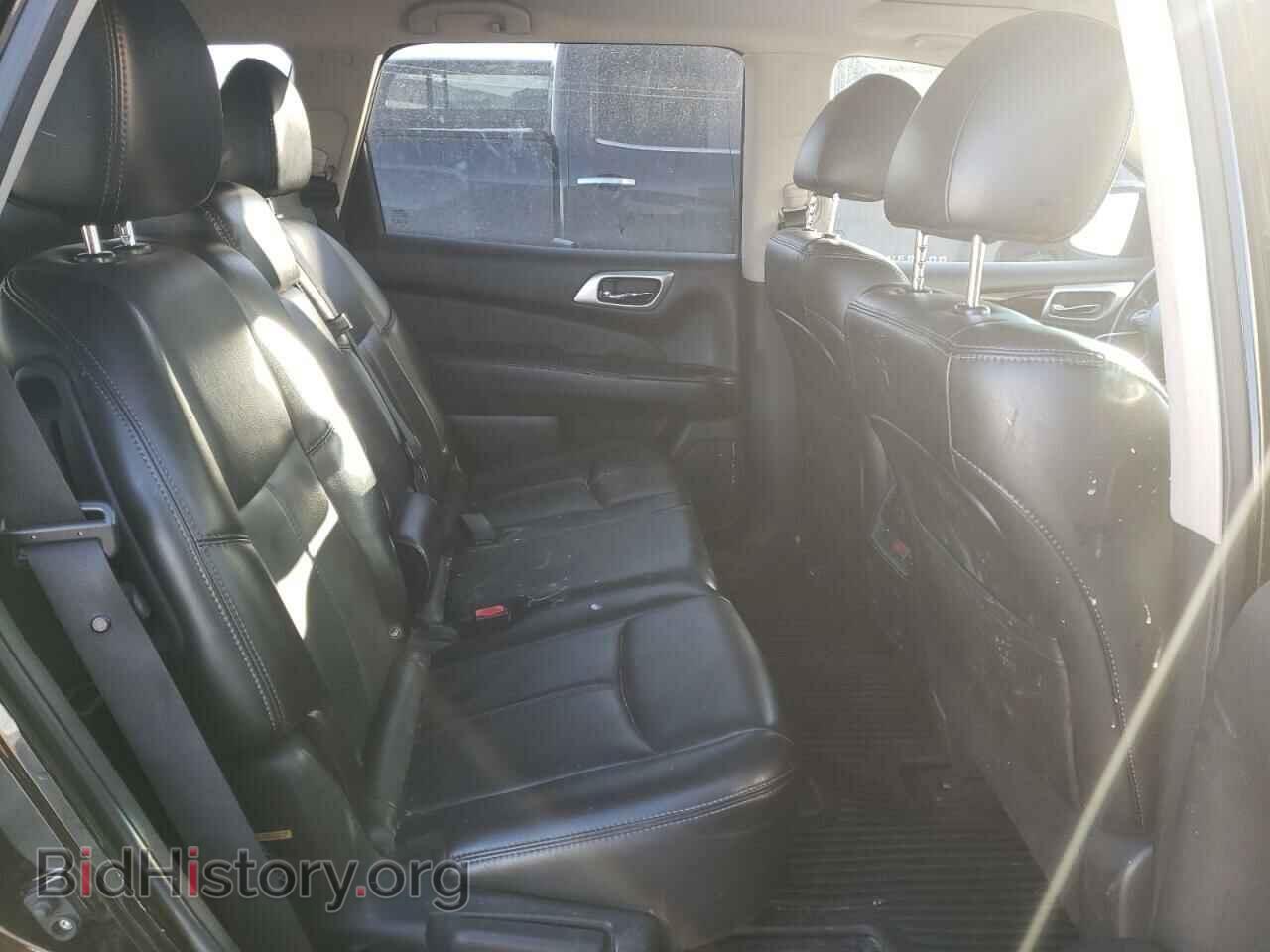 2014 NISSAN PATHFINDER - VIN: 5N1AR2MM0EC693379 - Фото 11