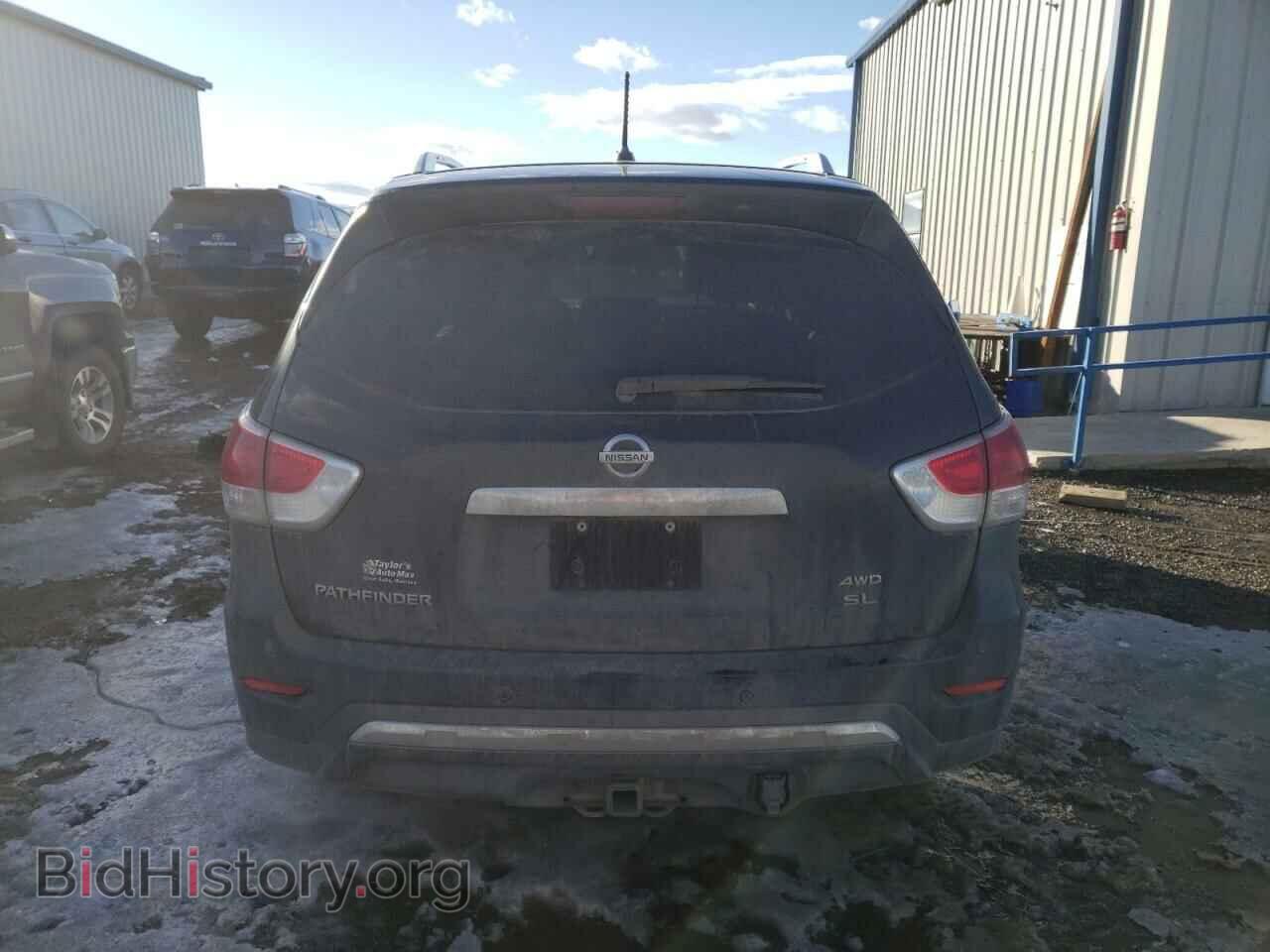 2014 NISSAN PATHFINDER - VIN: 5N1AR2MM0EC693379 - Фото 6