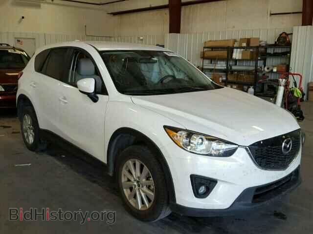 Фотография JM3KE2CE4D0161395 - MAZDA CX-5 2013