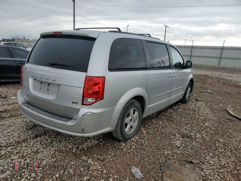 2011 Dodge CARAVAN (VIN 2D4RN3DG7BR728850) — фото 3 из 12