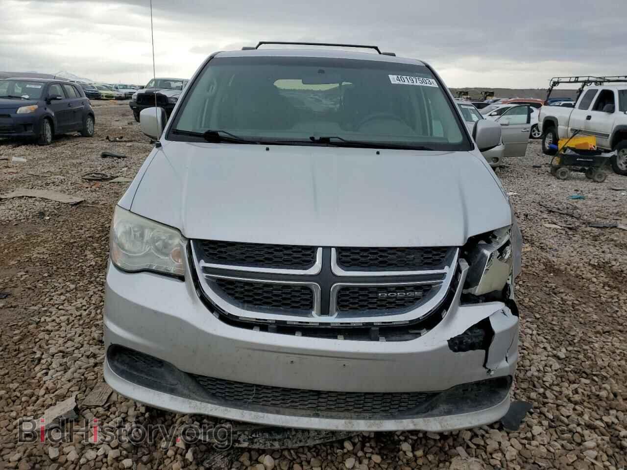 2011 DODGE CARAVAN - VIN: 2D4RN3DG7BR728850 - Фото 5