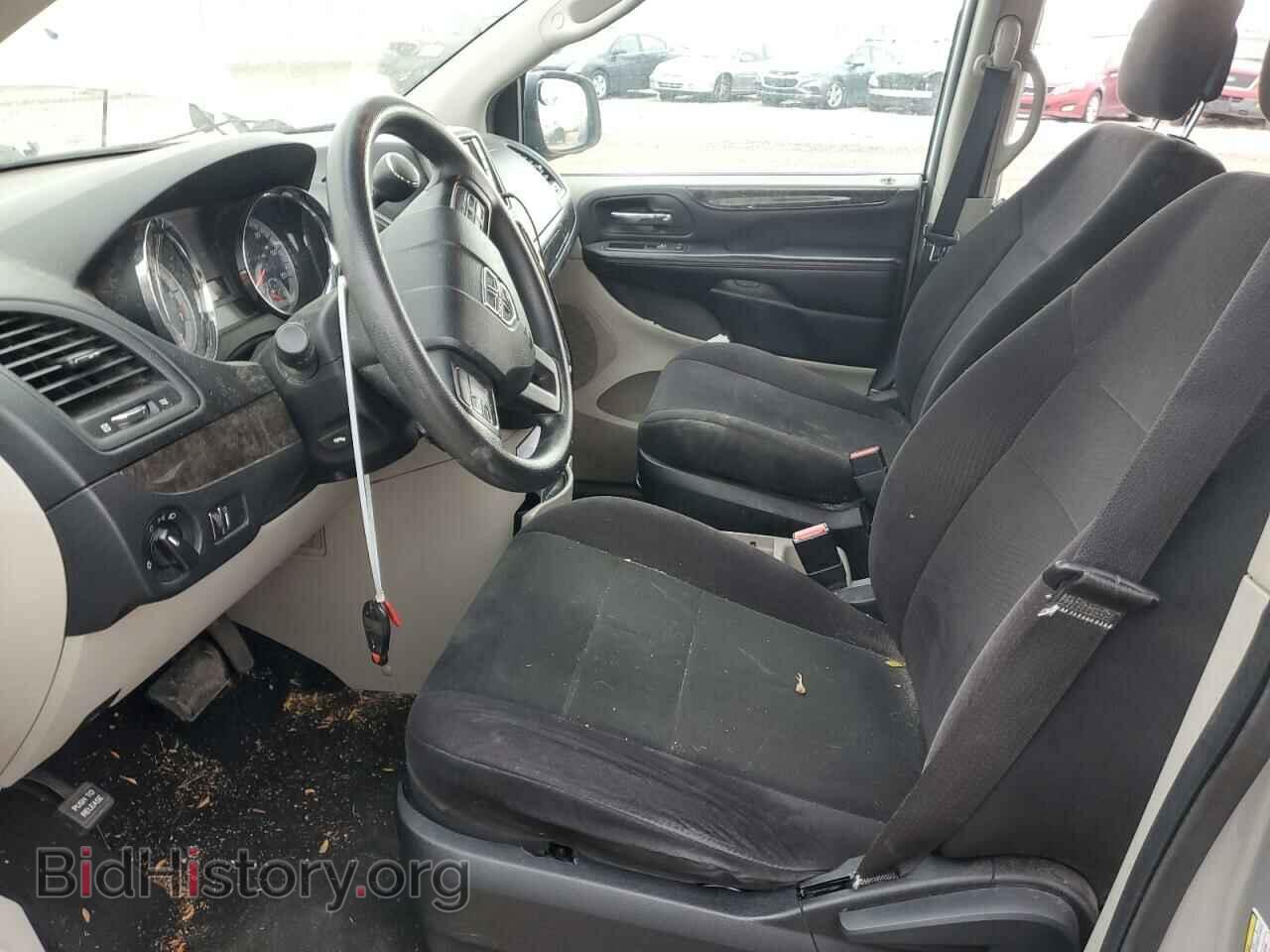 2011 DODGE CARAVAN - VIN: 2D4RN3DG7BR728850 - Фото 7