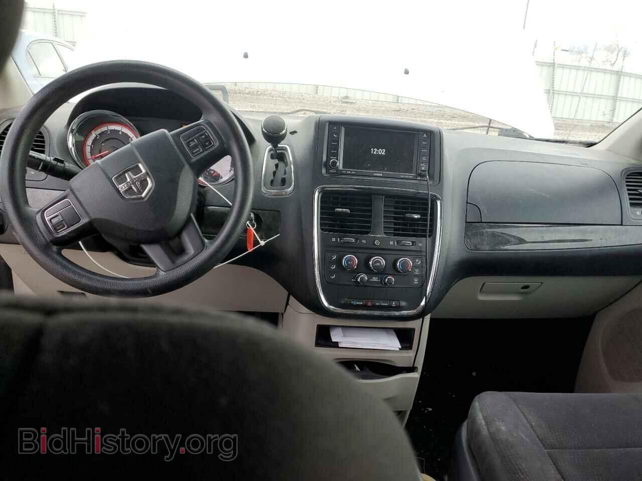 2011 DODGE CARAVAN - VIN: 2D4RN3DG7BR728850 - Фото 8