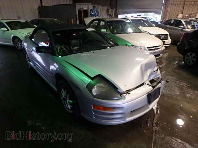 Фотография 4A3AE85H72E080595 - MITSUBISHI ECLIPSE 2002