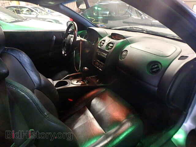 2002 MITSUBISHI ECLIPSE - VIN: 4A3AE85H72E080595 - Фото 5