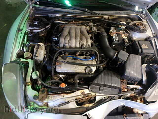 2002 MITSUBISHI ECLIPSE - VIN: 4A3AE85H72E080595 - Фото 7