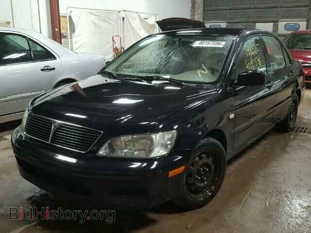 2003 MITSUBISHI LANCER - VIN: JA3AJ26EX3U094500 - Фото 2