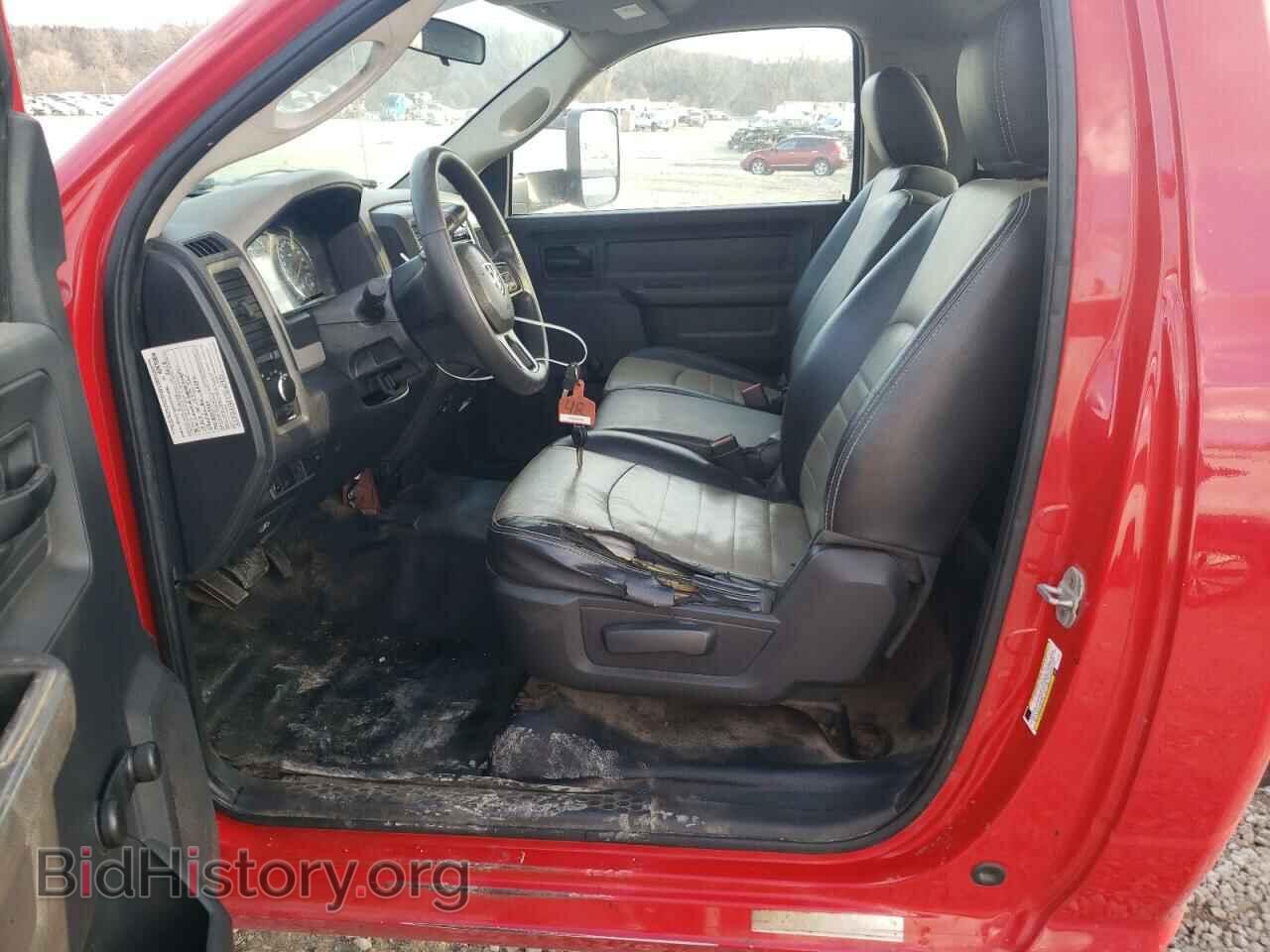 2012 DODGE RAM 3500 - VIN: 3C7WDSAT7CG161855 - Фото 7