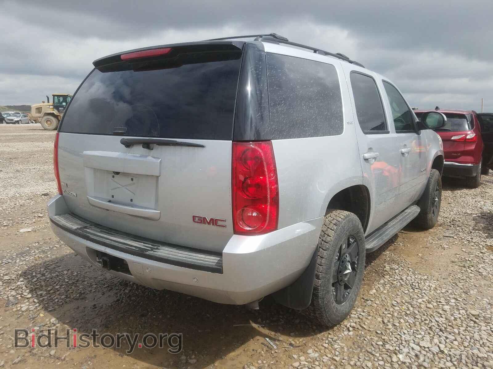 2011 GMC YUKON - VIN: 1GKS2CE03BR355339 - Фото 4