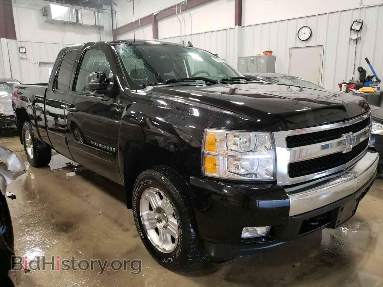 2008 CHEVROLET SILVERADO - VIN: 2GCEK190981208113 - Фото 4