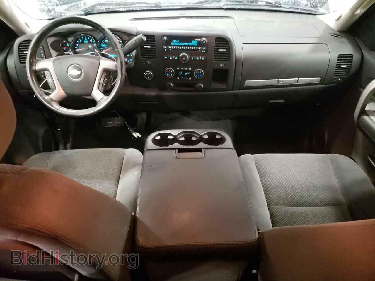 2008 CHEVROLET SILVERADO - VIN: 2GCEK190981208113 - Фото 8