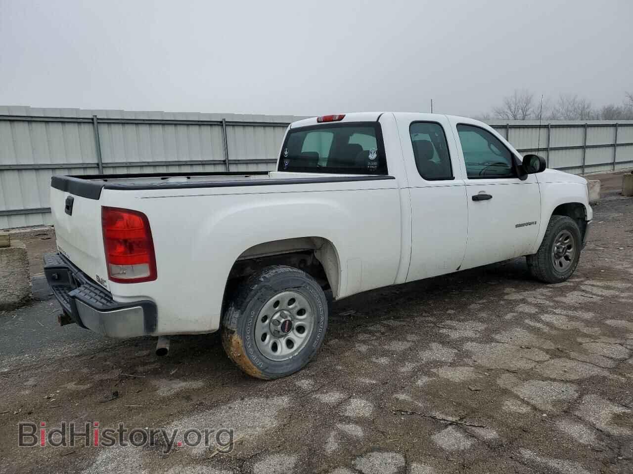 2008 GMC SIERRA - VIN: 2GTEC19C781275106 - Фото 3
