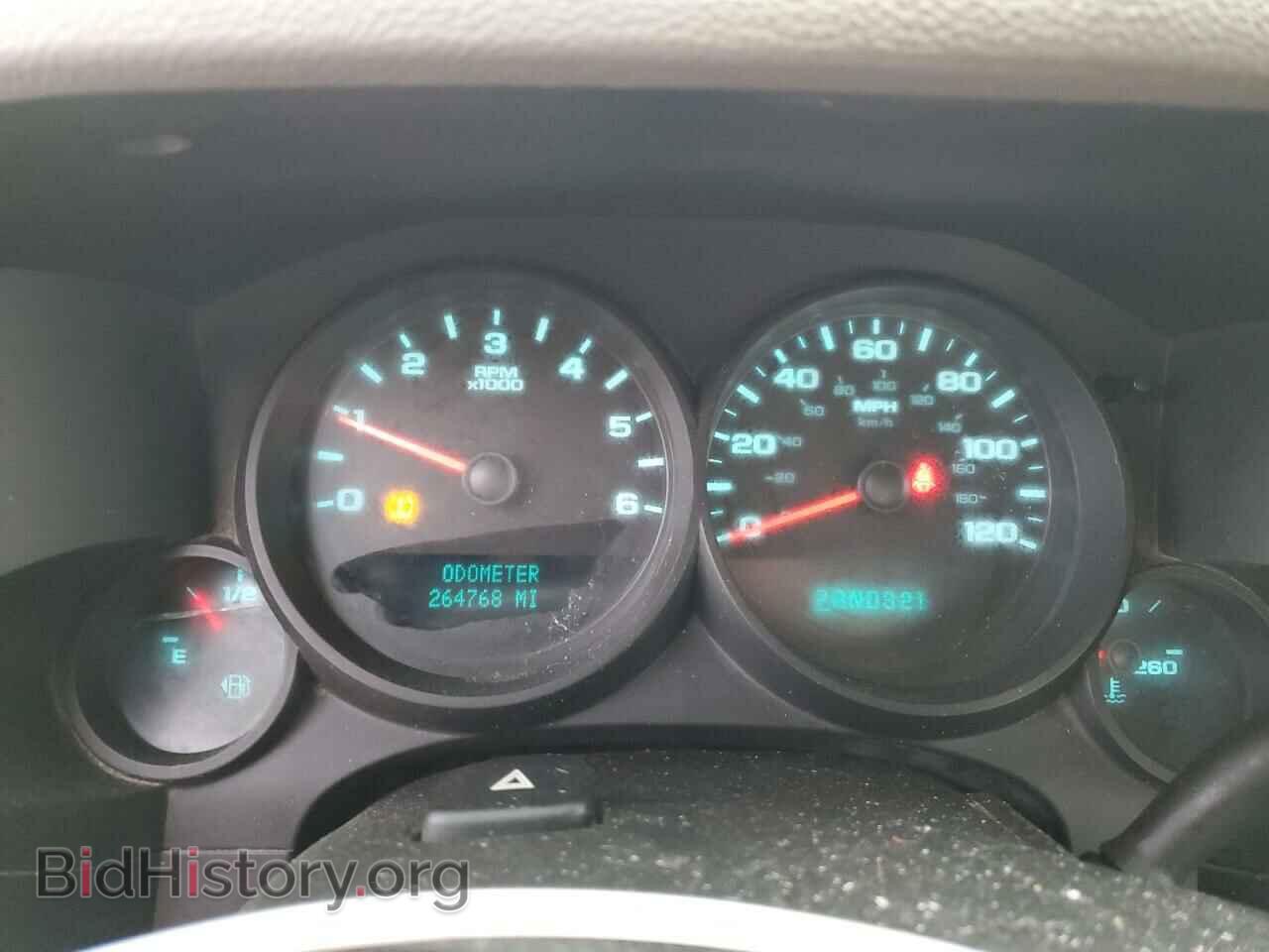 2008 GMC SIERRA - VIN: 2GTEC19C781275106 - Фото 9