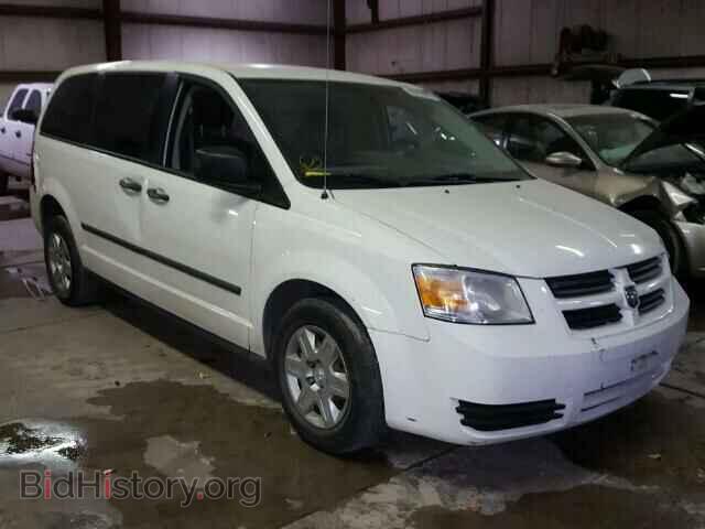 Photo 2D8HN11E79R682030 - DODGE CARAVAN 2009