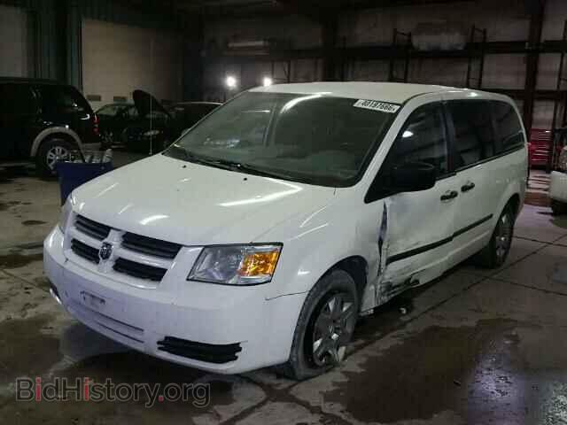 2009 DODGE CARAVAN - VIN: 2D8HN11E79R682030 - Фото 2