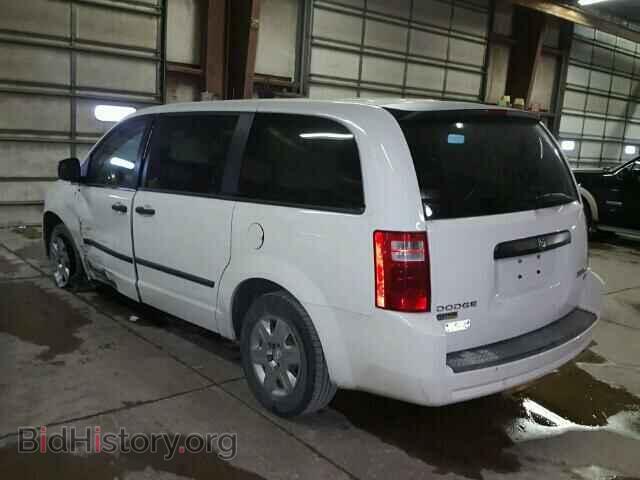 2009 DODGE CARAVAN - VIN: 2D8HN11E79R682030 - Фото 3