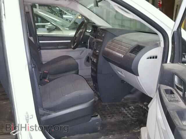 2009 DODGE CARAVAN - VIN: 2D8HN11E79R682030 - Фото 5