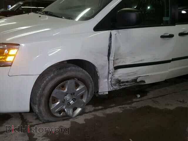 2009 DODGE CARAVAN - VIN: 2D8HN11E79R682030 - Фото 9
