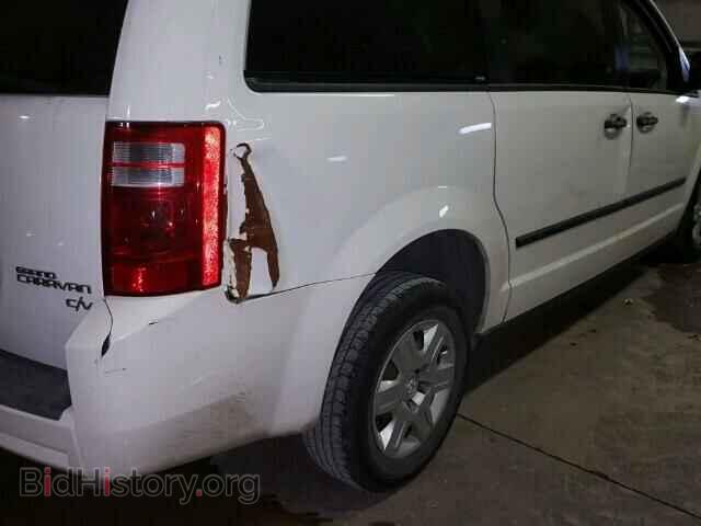 2009 DODGE CARAVAN - VIN: 2D8HN11E79R682030 - Фото 10