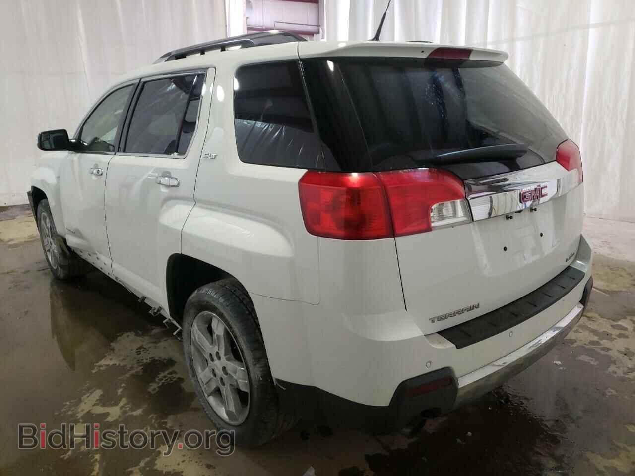 2012 GMC TERRAIN - VIN: 2GKFLXE50C6251079 - Фото 3