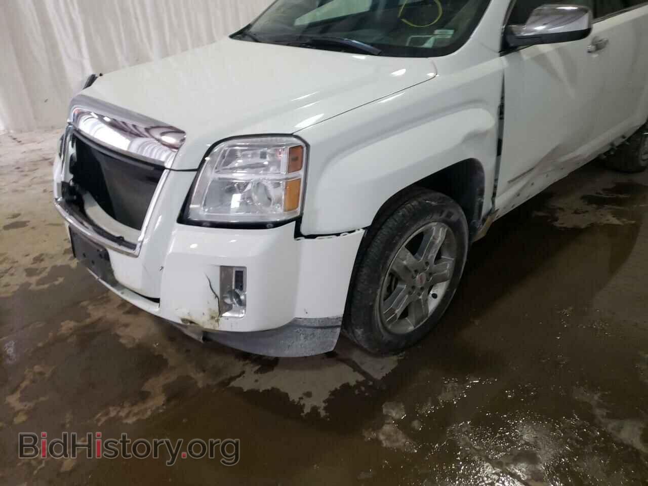 2012 GMC TERRAIN - VIN: 2GKFLXE50C6251079 - Фото 9
