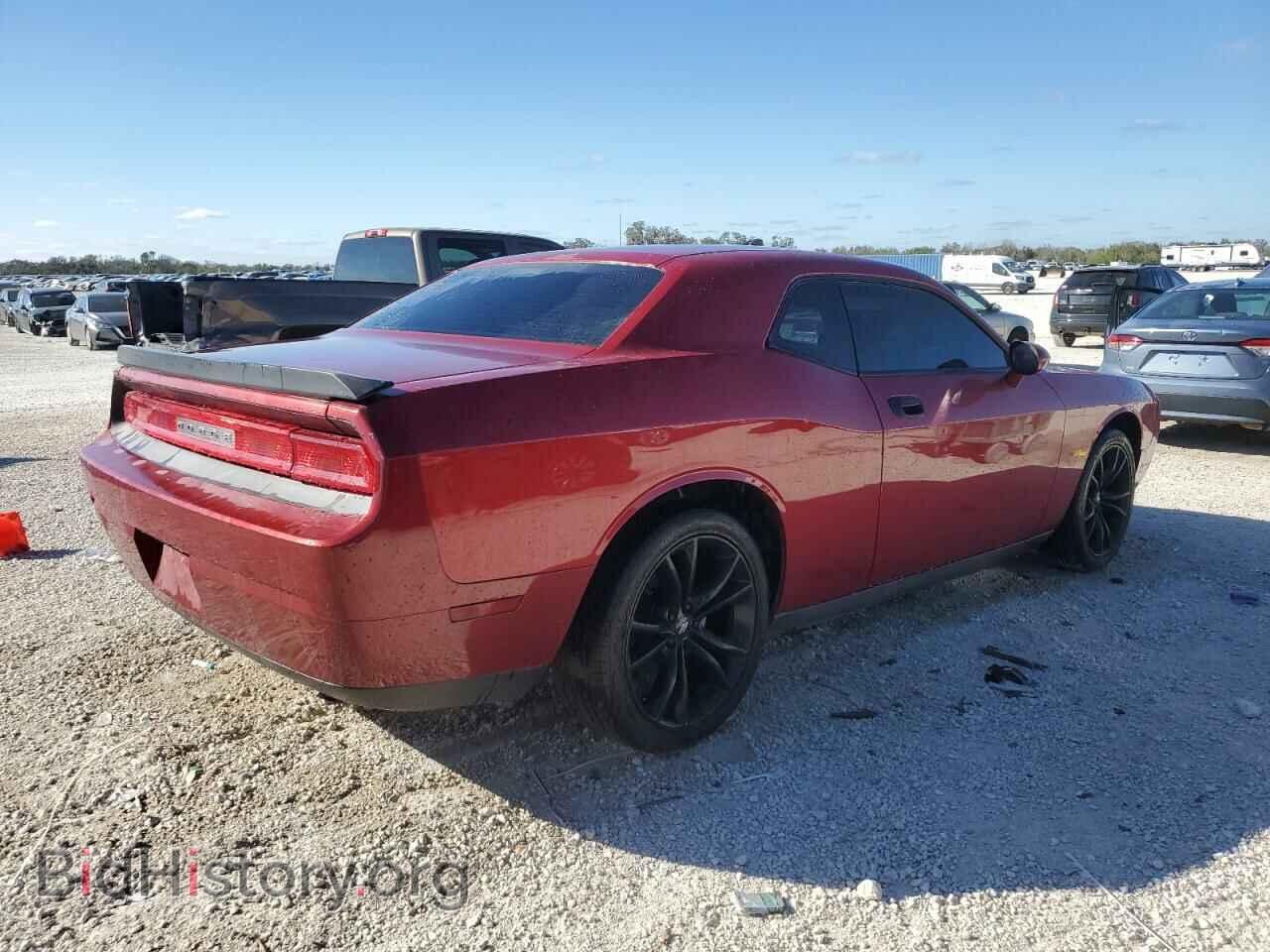2010 DODGE CHALLENGER - VIN: 2B3CJ4DV4AH111883 - Фото 3