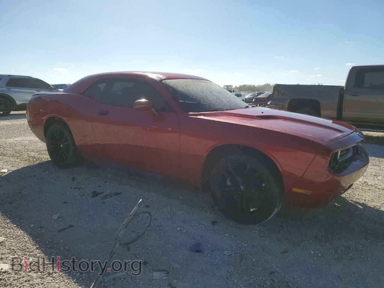 2010 DODGE CHALLENGER - VIN: 2B3CJ4DV4AH111883 - Фото 4