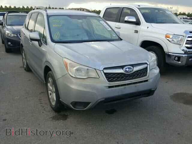Фотография JF2SJACC5EG457954 - SUBARU FORESTER 2014
