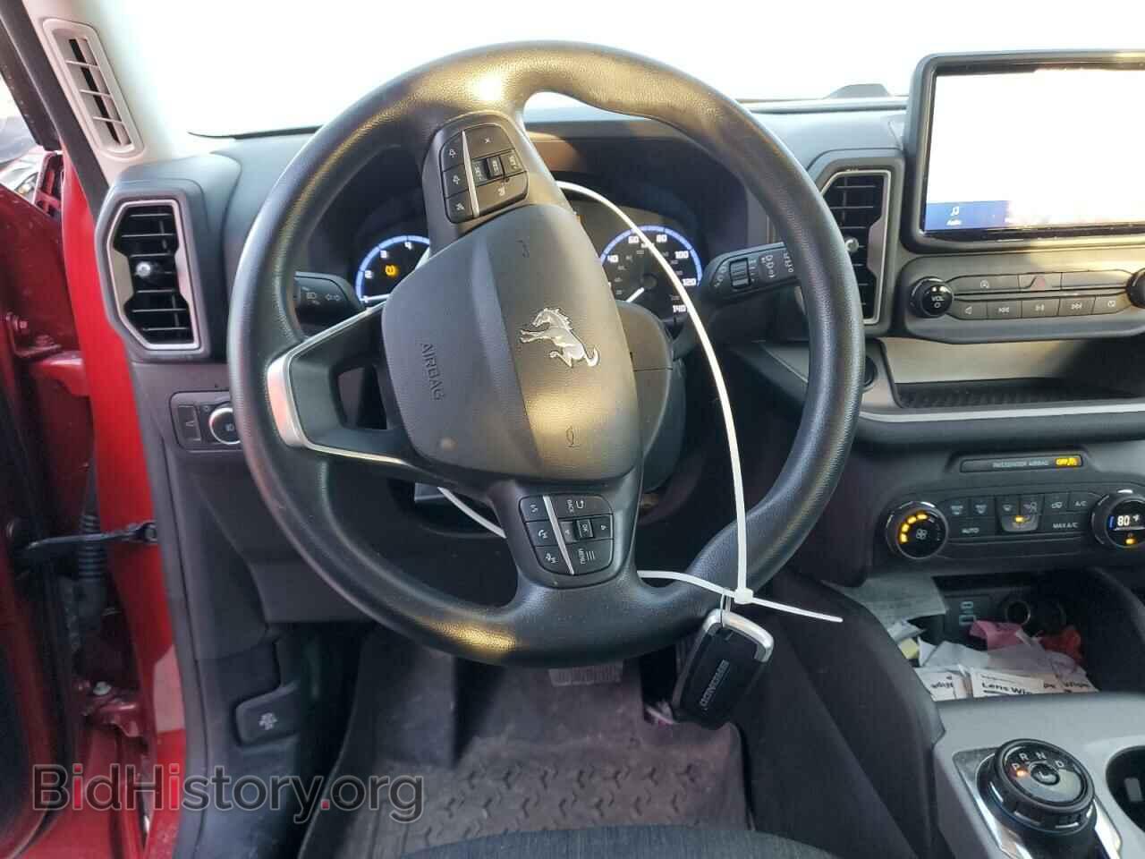 2021 FORD BRONCO - VIN: 3FMCR9B64MRA32699 - Фото 8