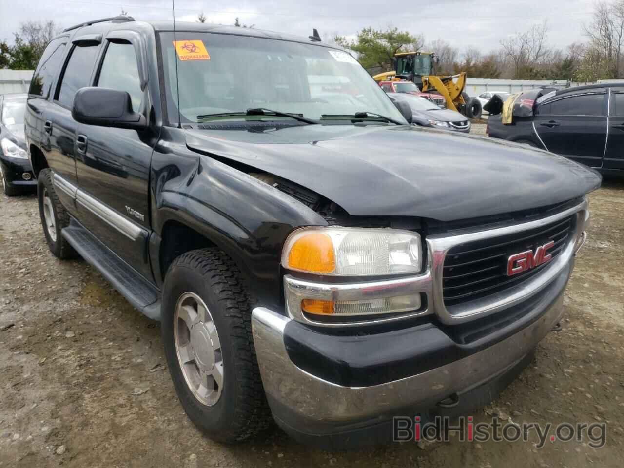 Photo 1GKEK13T36J105750 - GMC YUKON 2006