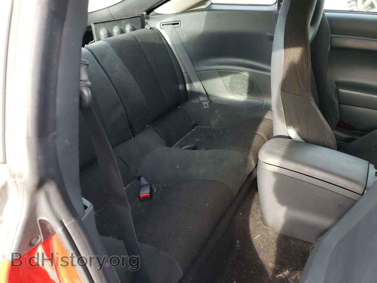 2008 MITSUBISHI ECLIPSE - VIN: 4A3AK24F88E040752 - Photo 10