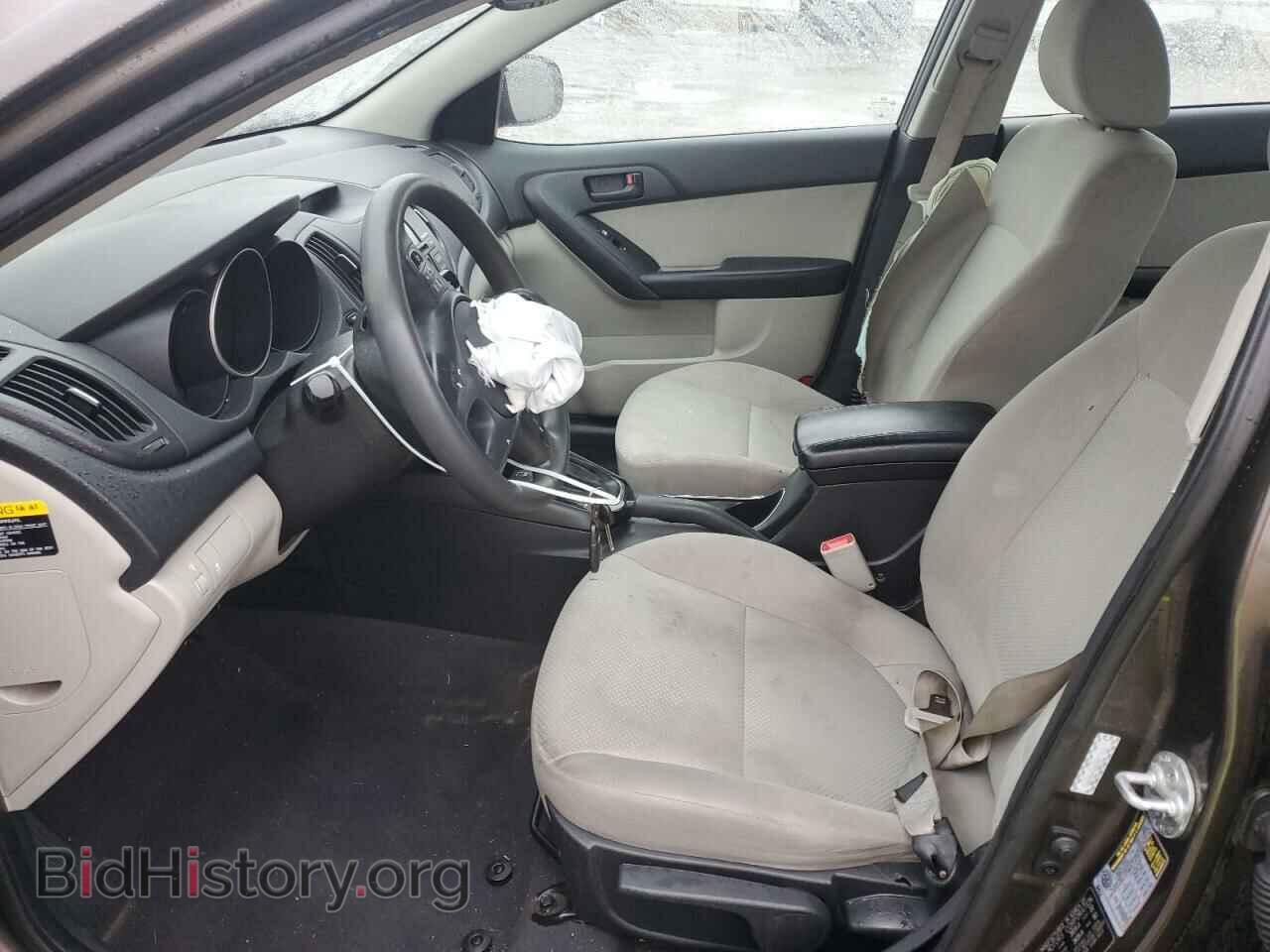 2011 KIA FORTE - VIN: KNAFU4A26B5463348 - Фото 7
