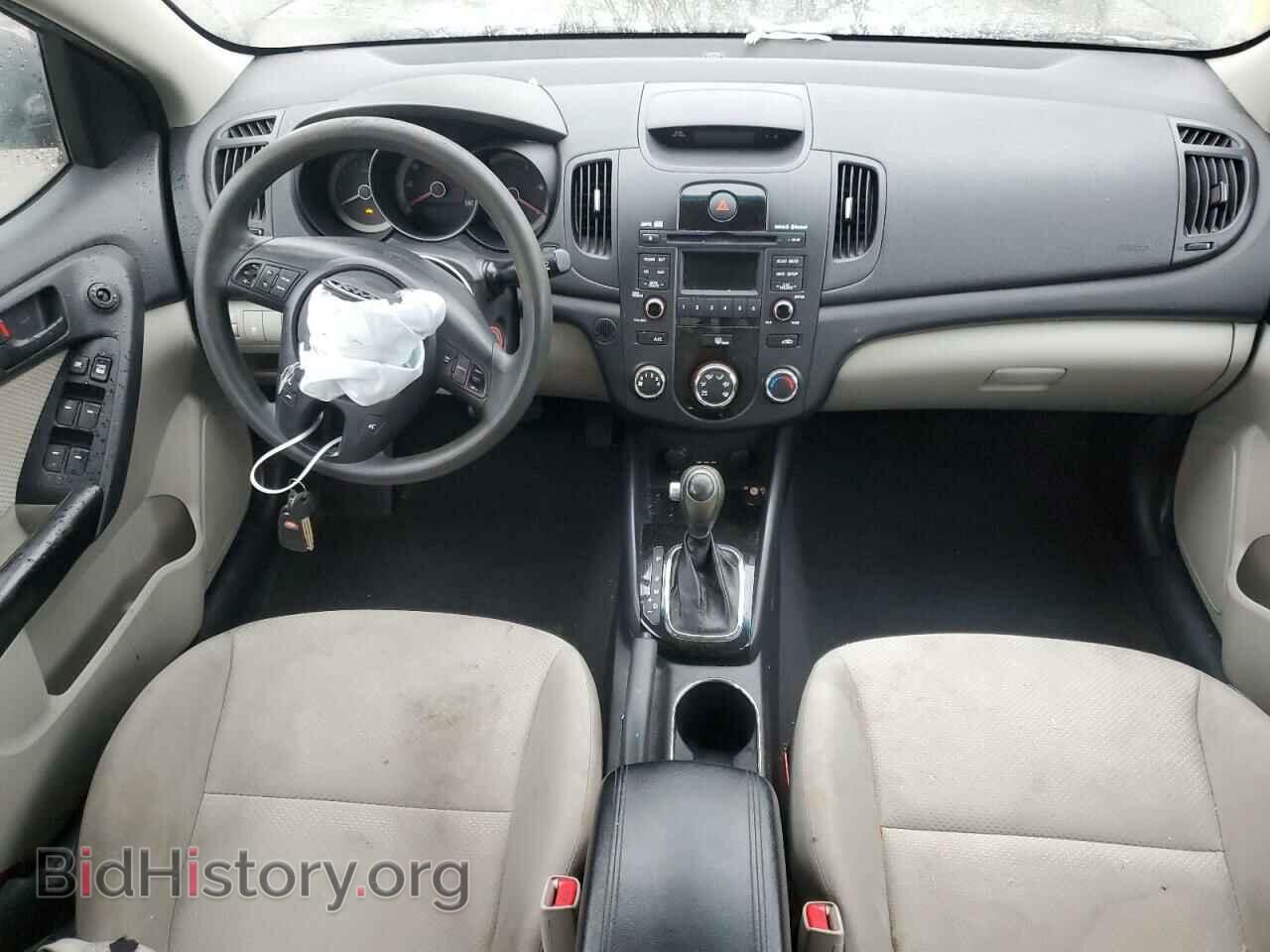 2011 KIA FORTE - VIN: KNAFU4A26B5463348 - Фото 8