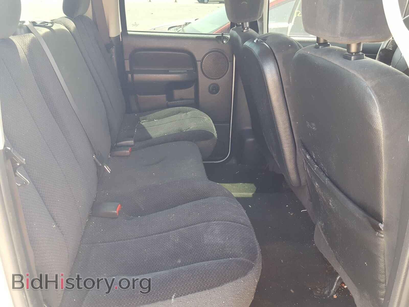 2004 DODGE RAM 1500 - VIN: 1D7HA18N34S779402 - Фото 6