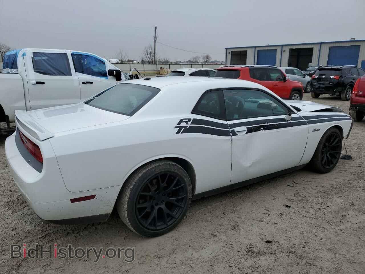 2014 DODGE CHALLENGER - VIN: 2C3CDYBT0EH313385 - Фото 3