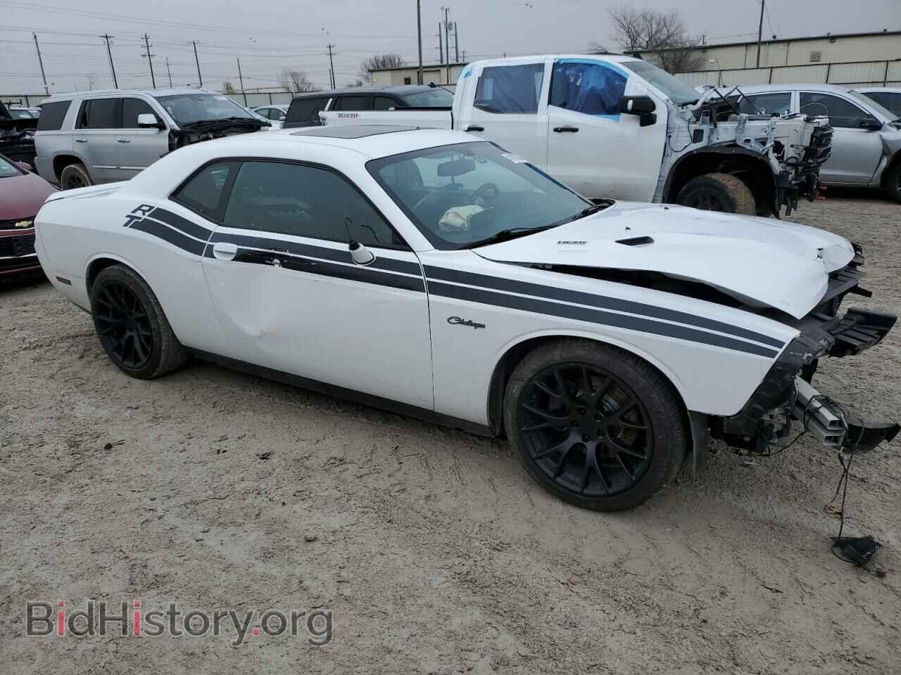 2014 DODGE CHALLENGER - VIN: 2C3CDYBT0EH313385 - Фото 4