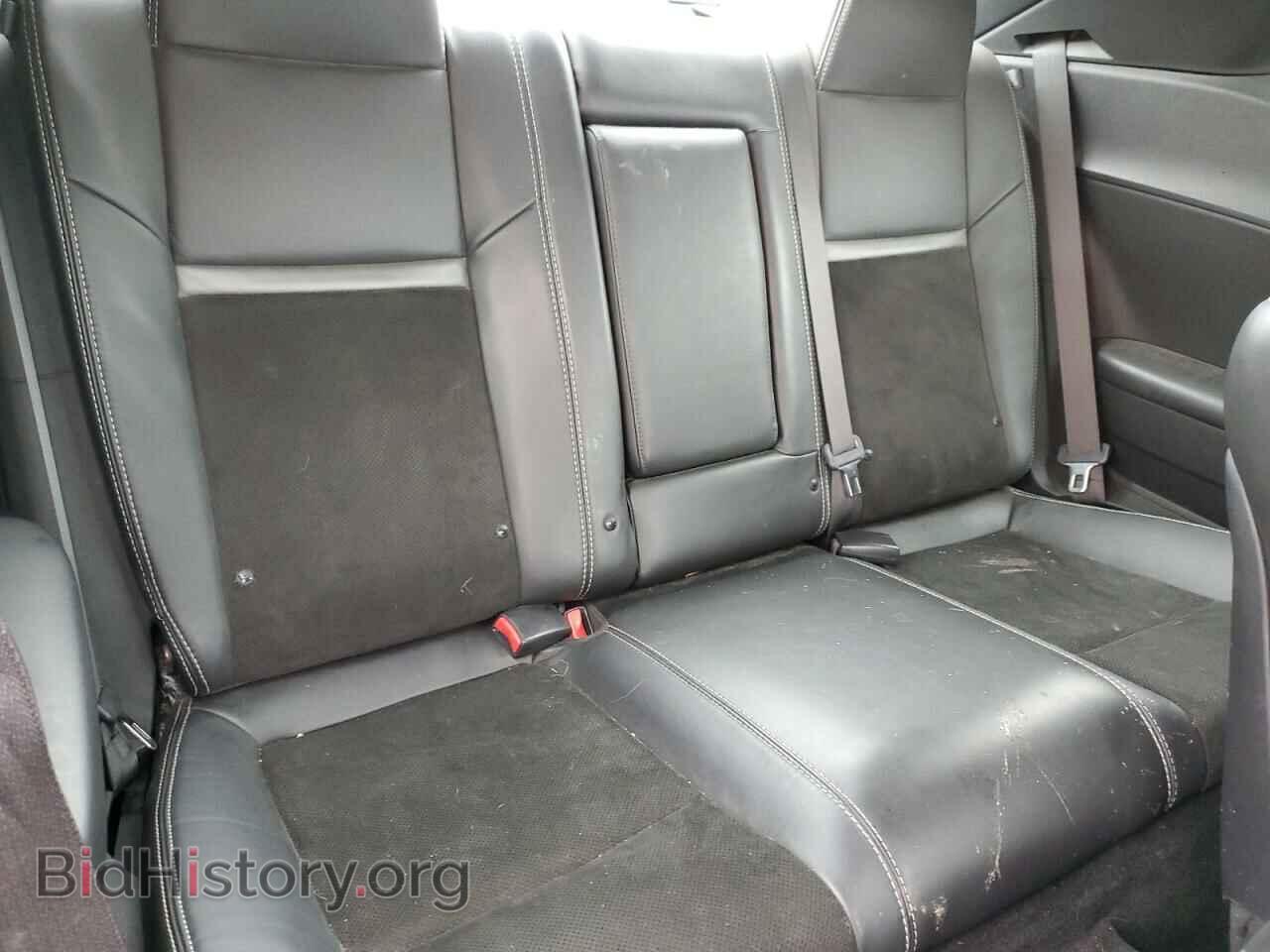 2014 DODGE CHALLENGER - VIN: 2C3CDYBT0EH313385 - Фото 10