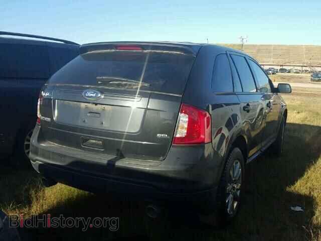 2012 FORD EDGE - VIN: 2FMDK3JC9CBA95100 - Фото 4