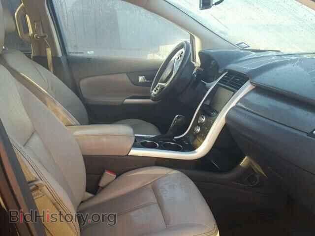 2012 FORD EDGE - VIN: 2FMDK3JC9CBA95100 - Фото 5